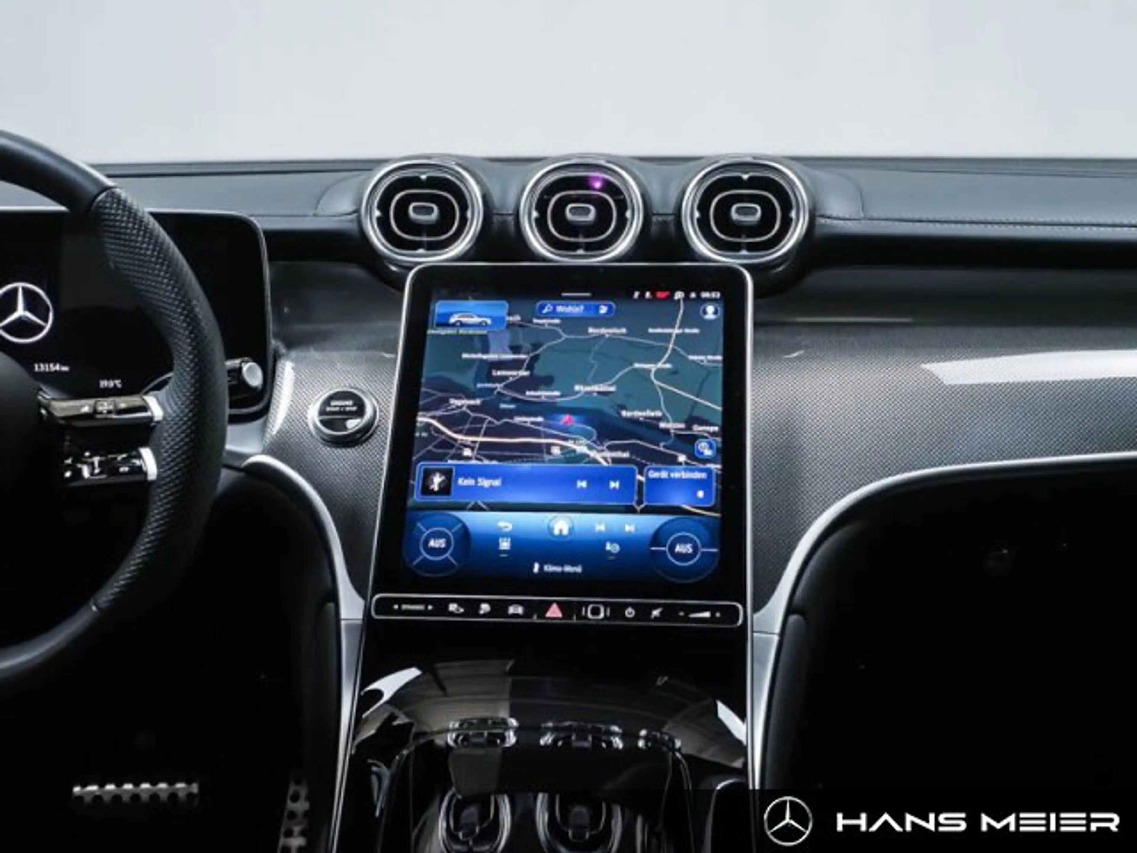 Mercedes-Benz GLC 400 GLC 400 e 4M AMG AHK Panorama Night Memory 360° — photo 6