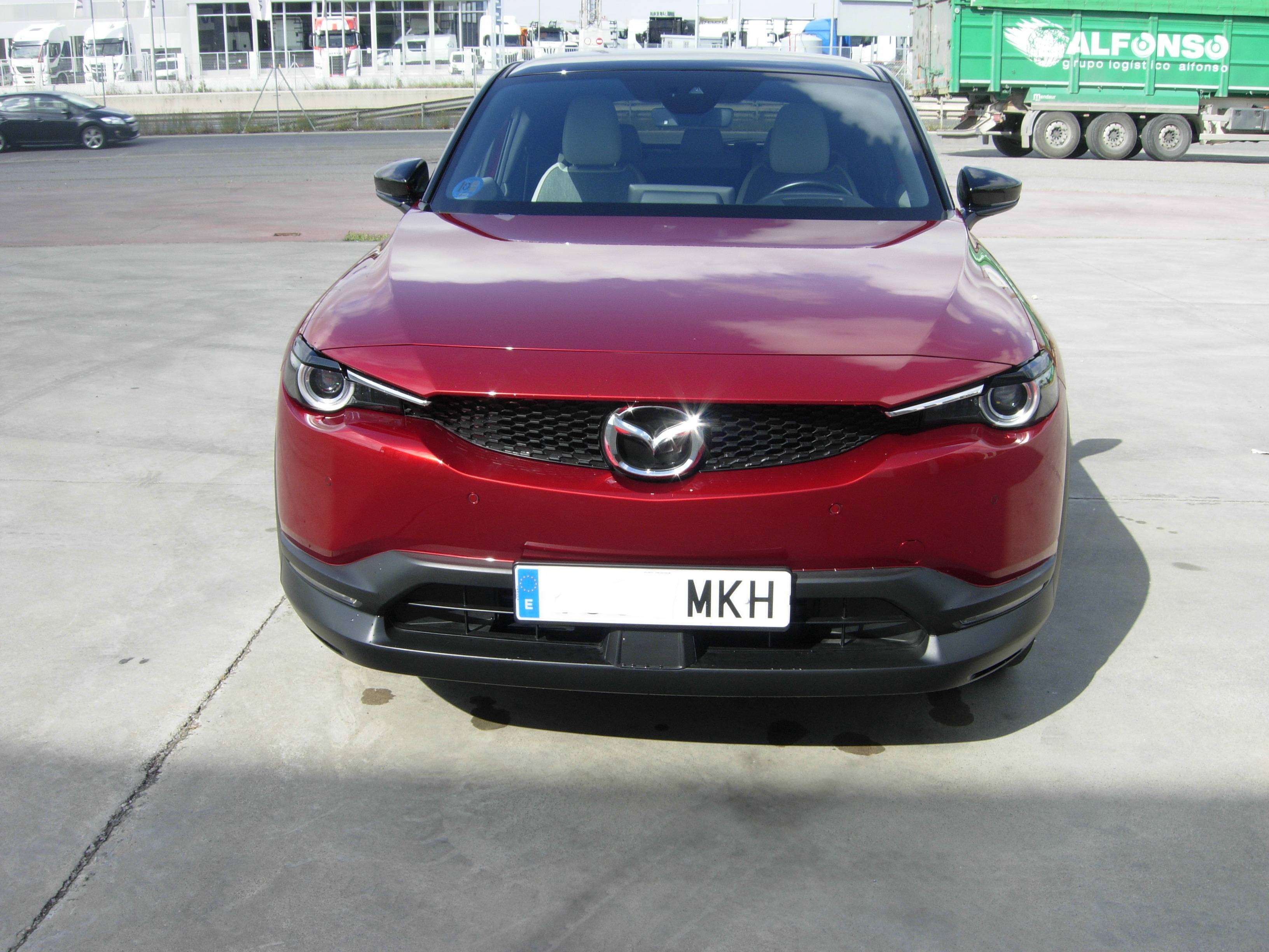 Mazda MX-30 MX-30 e-Skyactiv Advantage Modern Confidence 105kW Advantage Modern Confidence - foto 1
