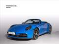 Porsche 911 Cabrio 3.0 Carrera 394cv auto Blauw - thumbnail 1