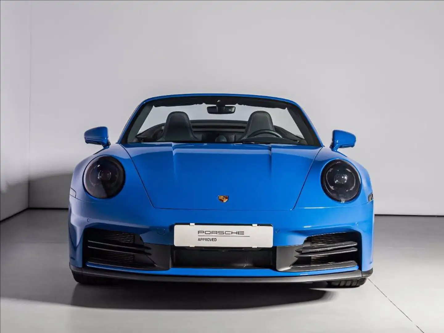 Porsche 911 Cabrio 3.0 Carrera 394cv auto Blauw - 2