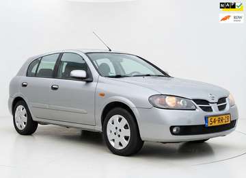 1.8 Acenta Automaat|Airco|Trekhaak!