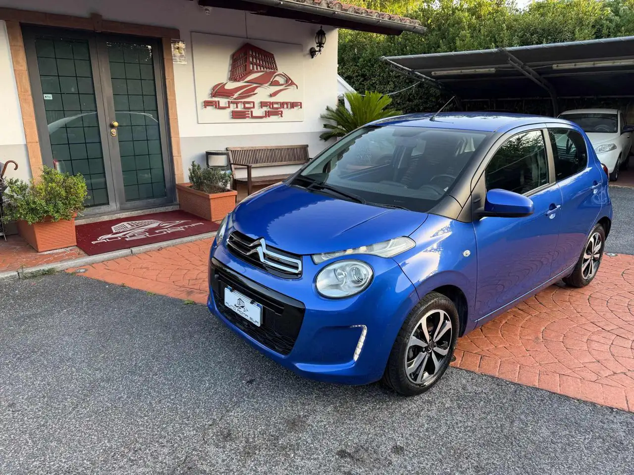 Citroën C1