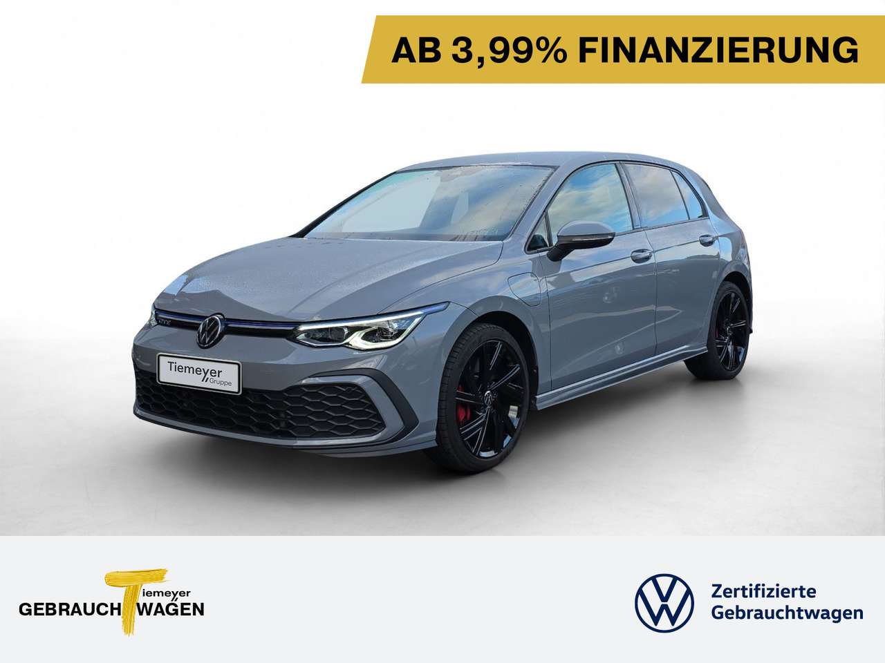 Volkswagen Golf GTE 2022