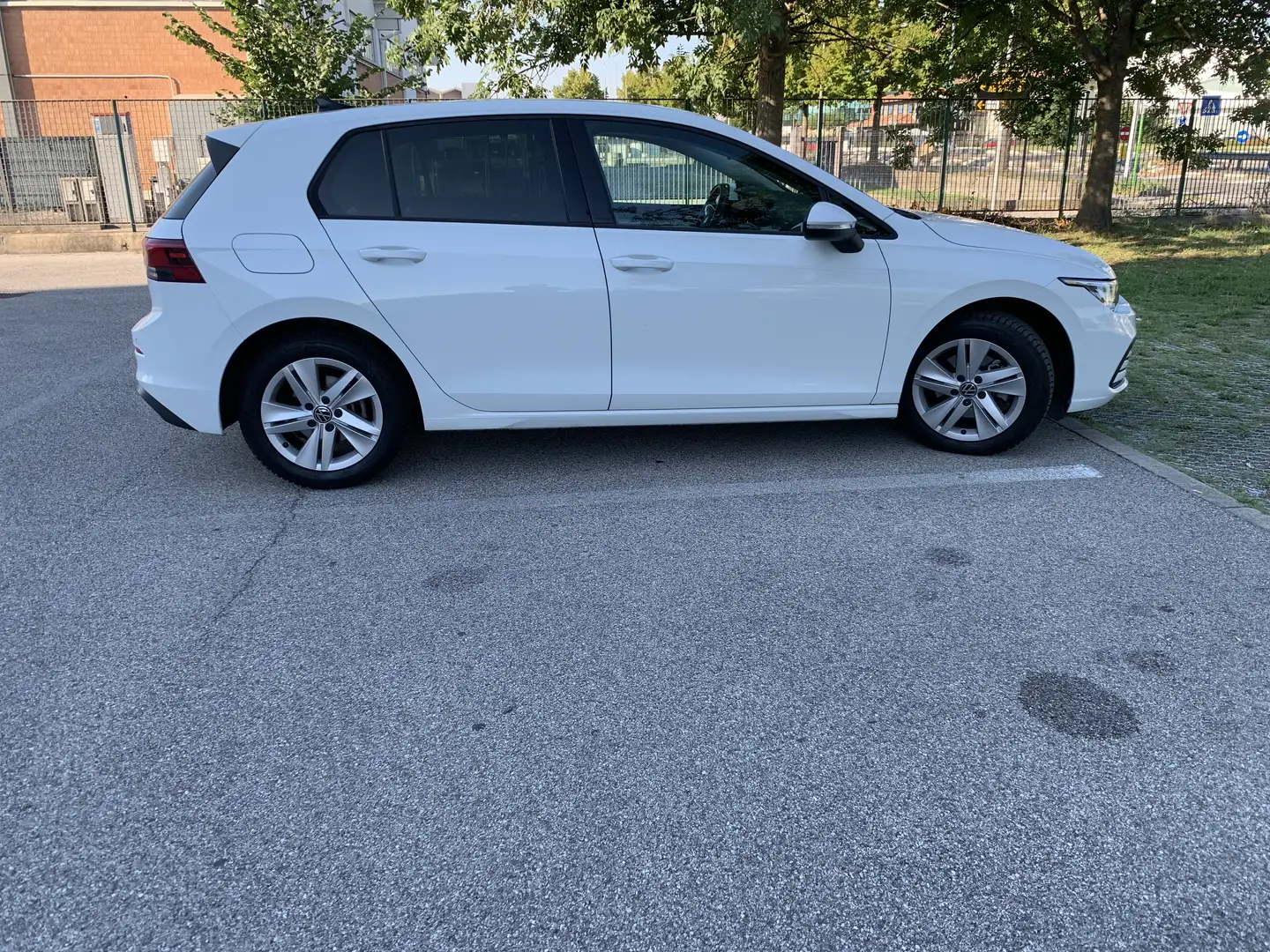 Volkswagen e-Golf 5p - 1