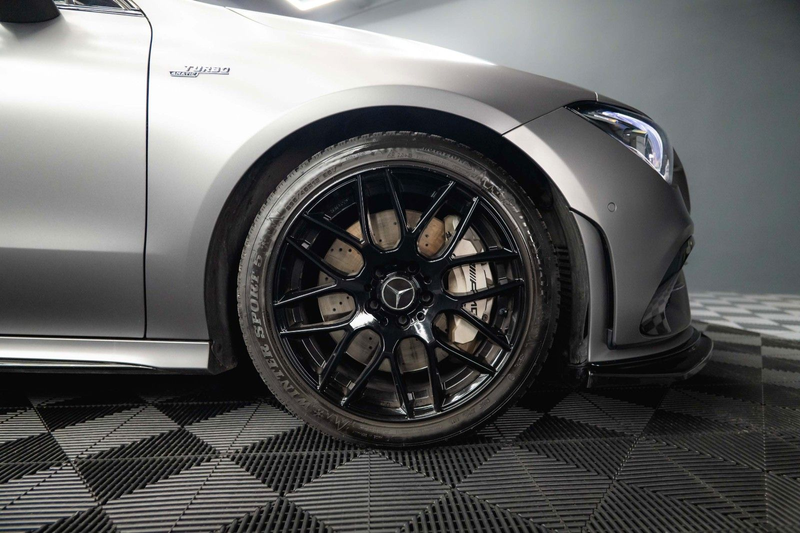 Mercedes-Benz CLA 35 AMG 4Matic Performance Night-Paket | Pano — photo 11