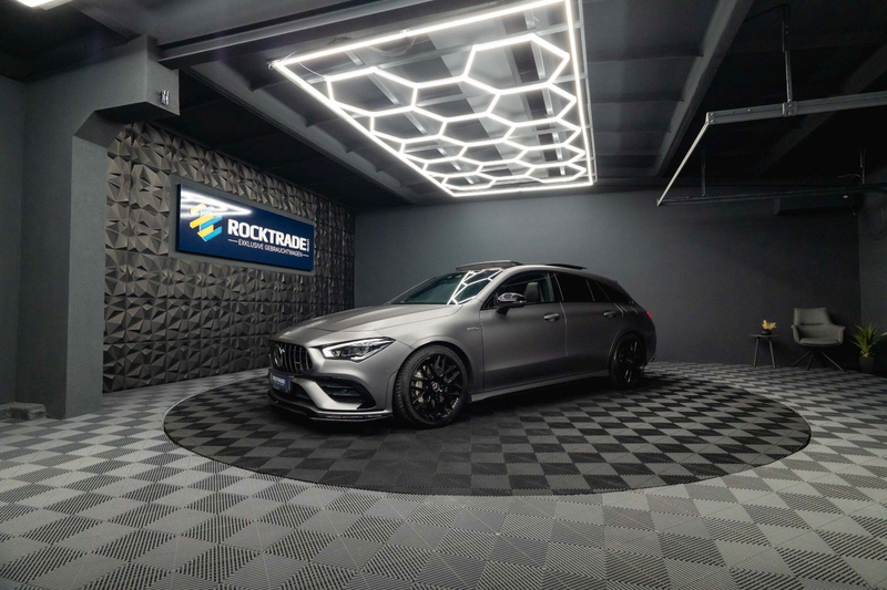 Mercedes-Benz CLA 35 AMG 4Matic Performance Night-Paket | Pano — photo 2