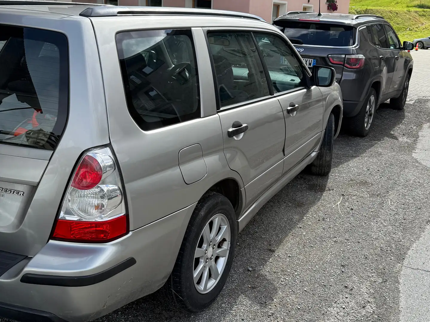 Subaru Forester Forester 2.0 X WL (vl) bi-fuel mt - 1