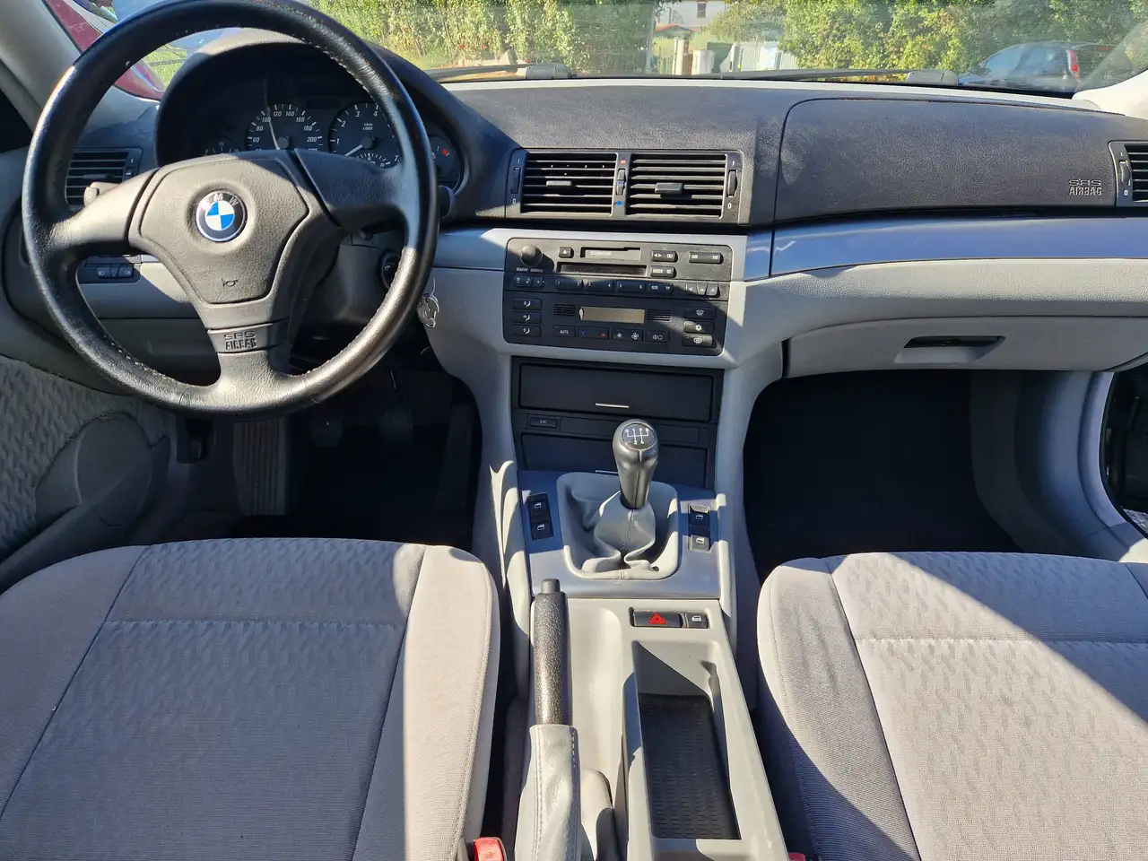 BMW 323 Serie 3 E46 Coupe 323ci Coupe, foto 5