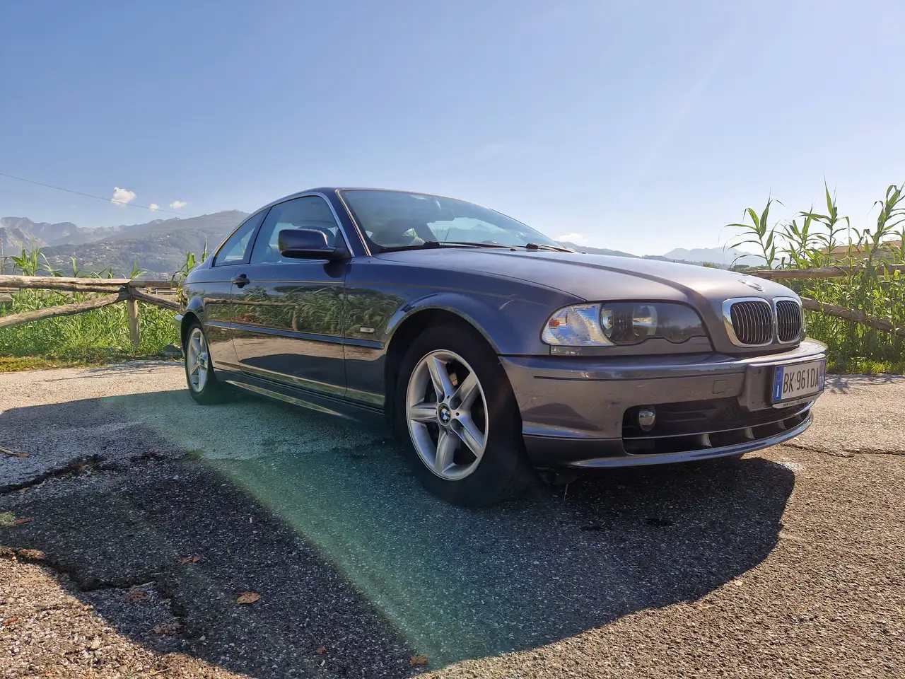 BMW 323 Serie 3 E46 Coupe 323ci Coupe, foto 4