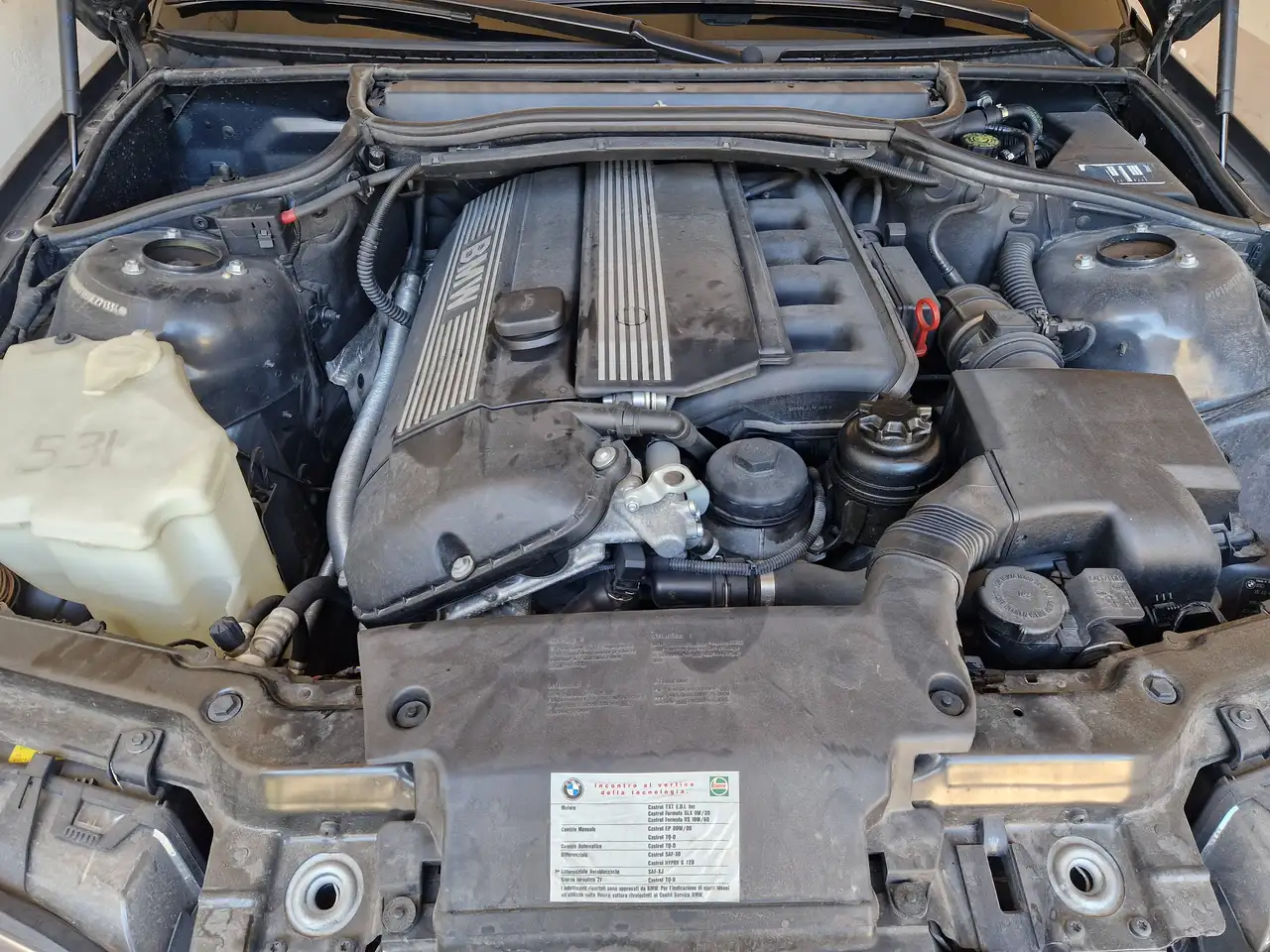 BMW 323 Serie 3 E46 Coupe 323ci Coupe, foto 10