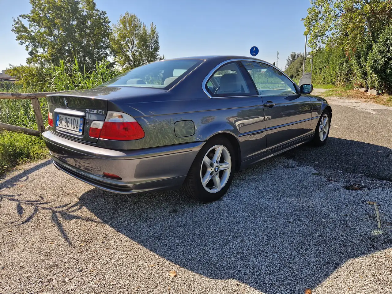 BMW 323 Serie 3 E46 Coupe 323ci Coupe, foto 3