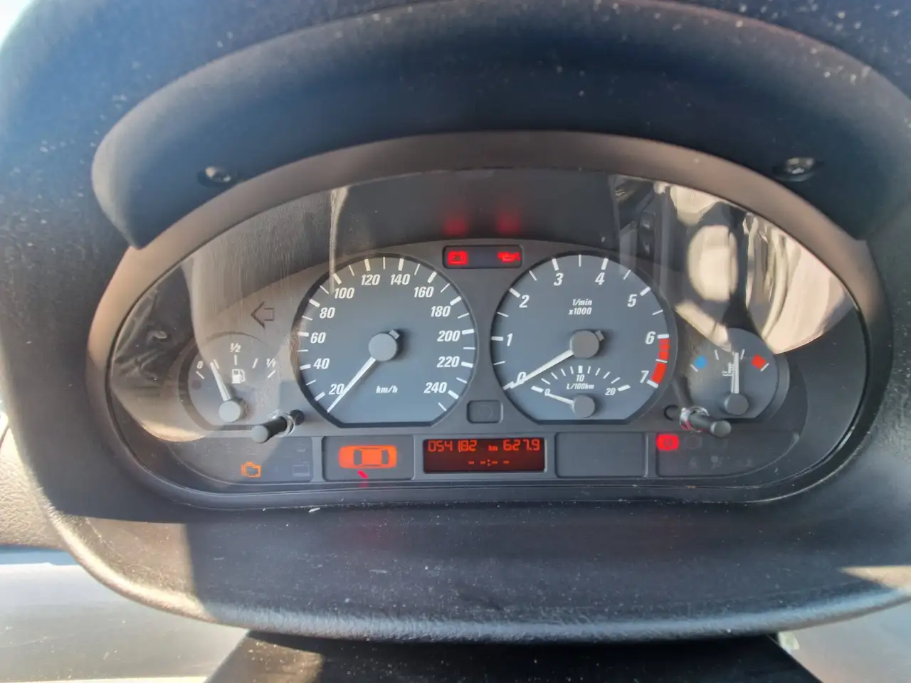 BMW 323 Serie 3 E46 Coupe 323ci Coupe, foto 7