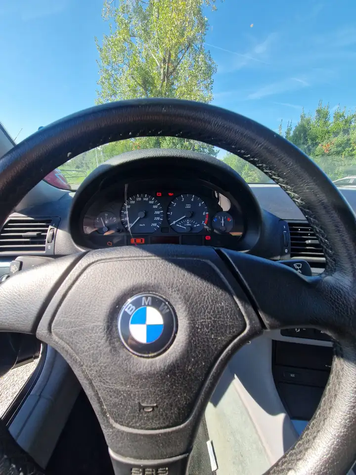 BMW 323 Serie 3 E46 Coupe 323ci Coupe, foto 8
