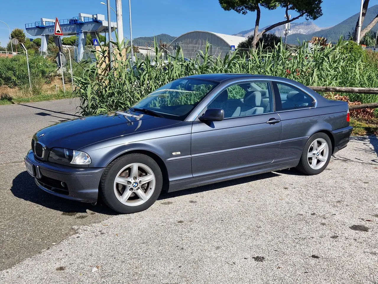 BMW 323 Serie 3 E46 Coupe 323ci Coupe, foto 2
