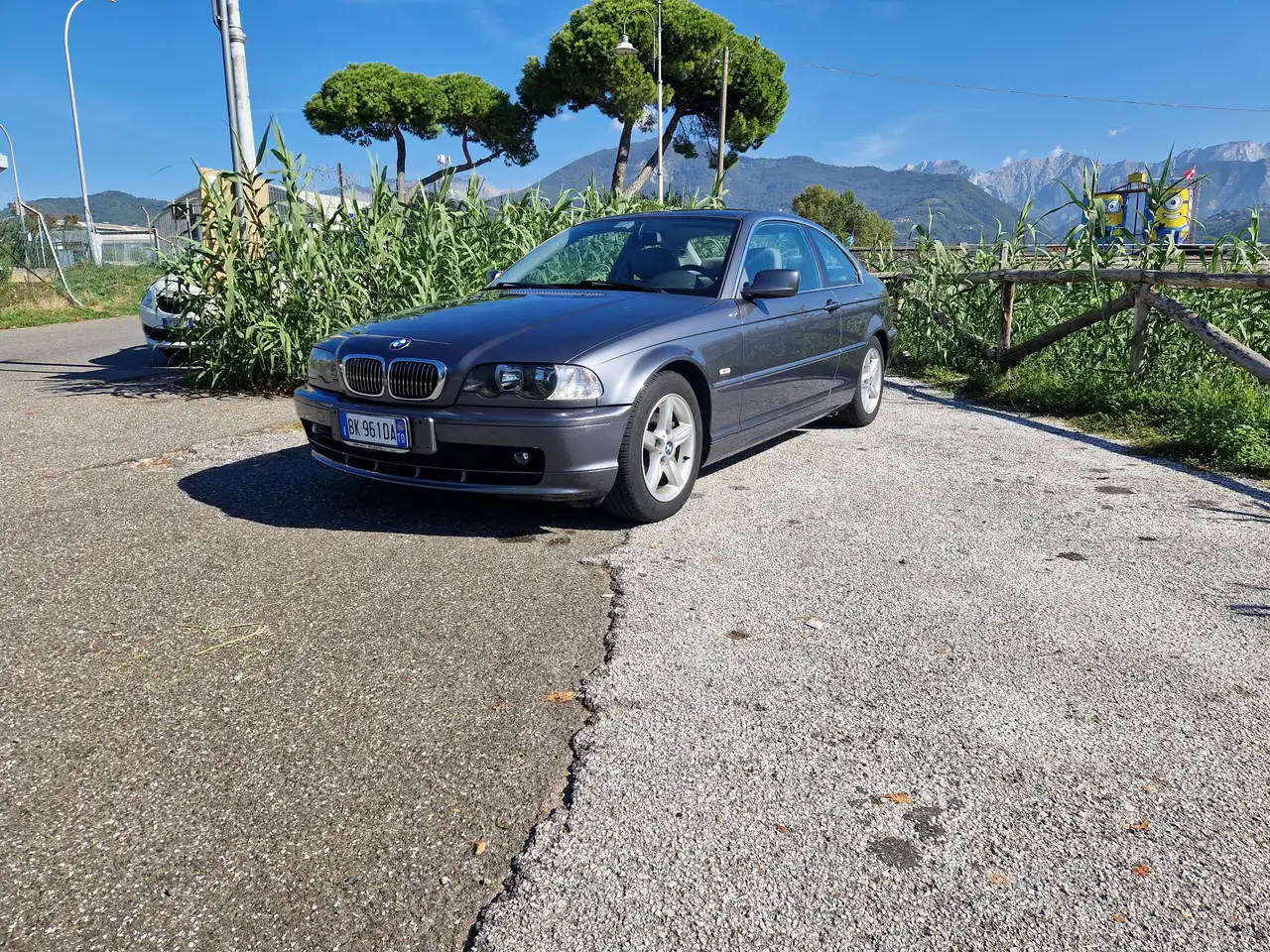 BMW 323 Serie 3 E46 Coupe 323ci Coupe, foto 1