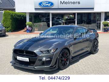 Shelby GT 500 *1.Hand/Unfallfrei/Recaro*