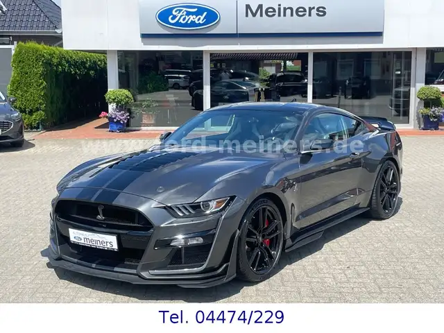 Ford Mustang Shelby GT 500 *1.Hand/Unfallfrei/Recaro*