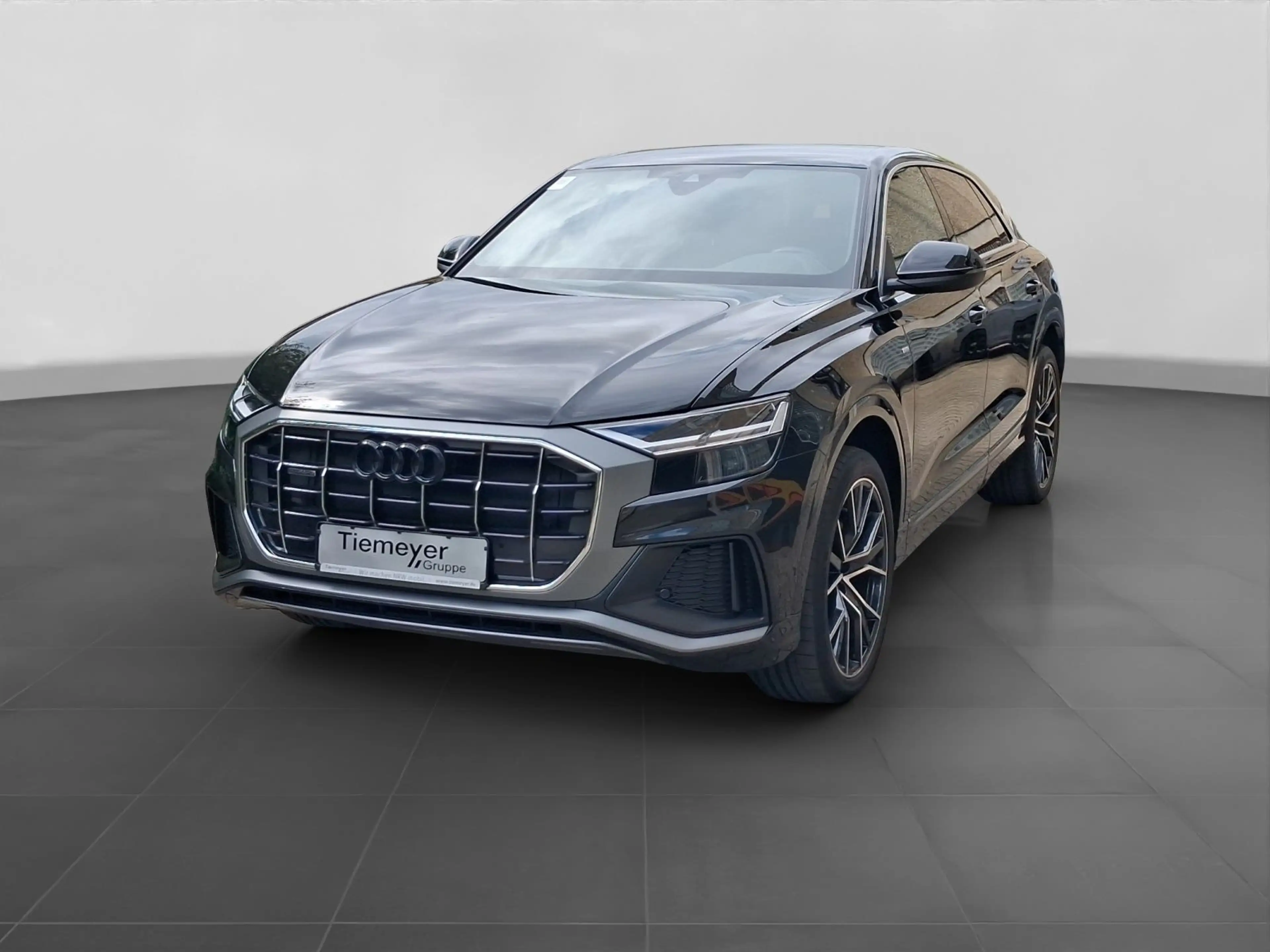 Audi Q8 50 TDI Q S LINE LM22 KAMERA PRIVACY — photo 2