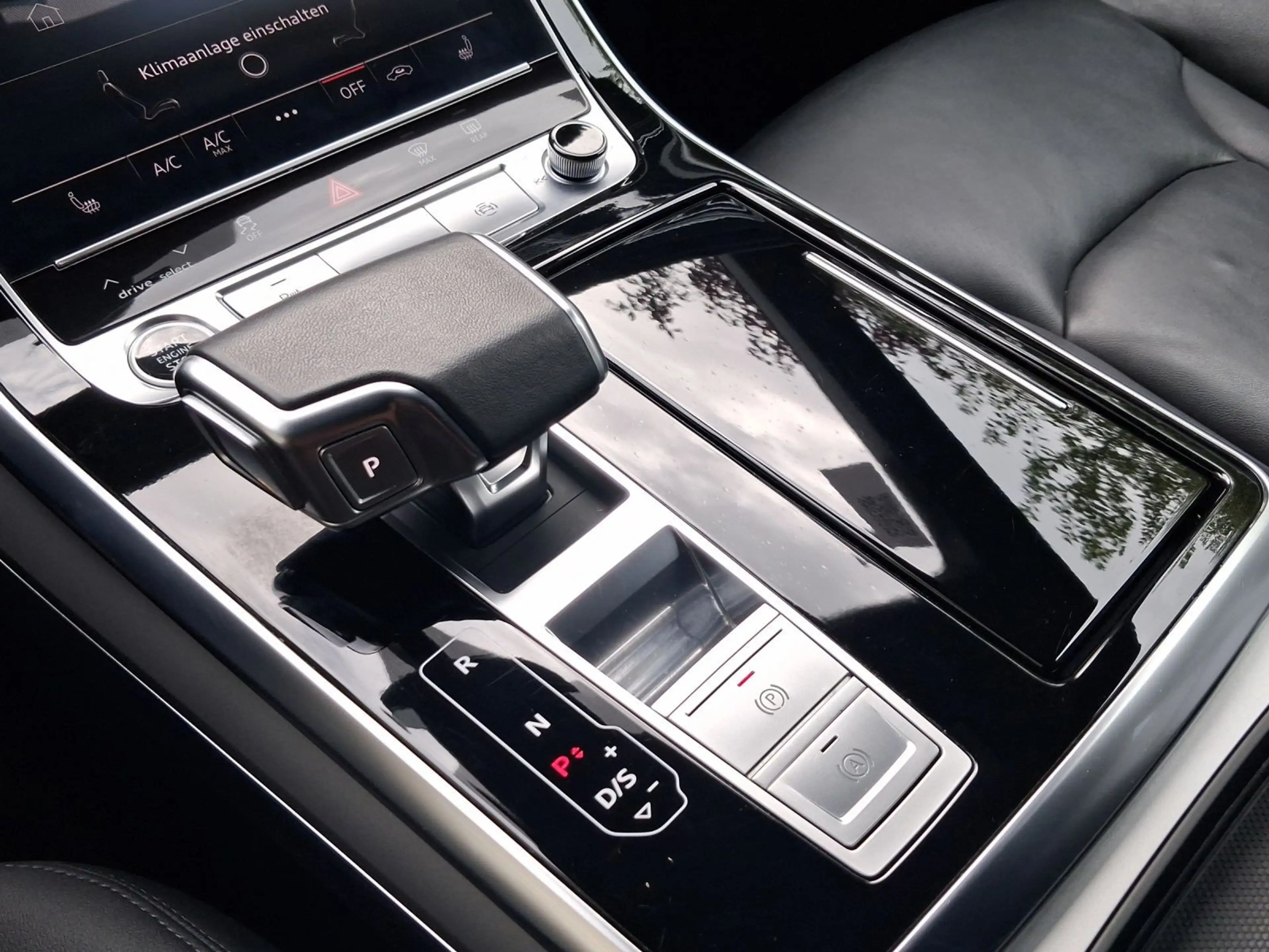 Audi Q8 50 TDI Q S LINE LM22 KAMERA PRIVACY — photo 11