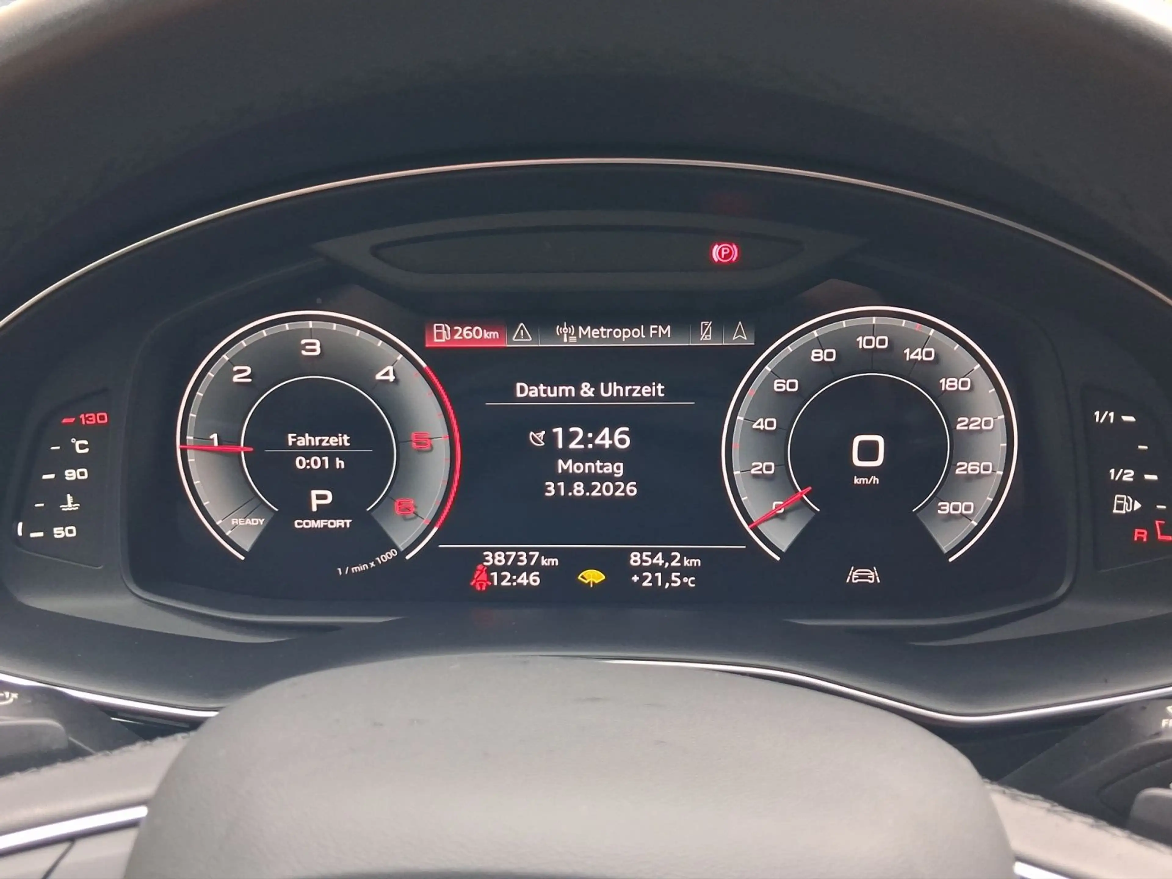 Audi Q8 50 TDI Q S LINE LM22 KAMERA PRIVACY — photo 10