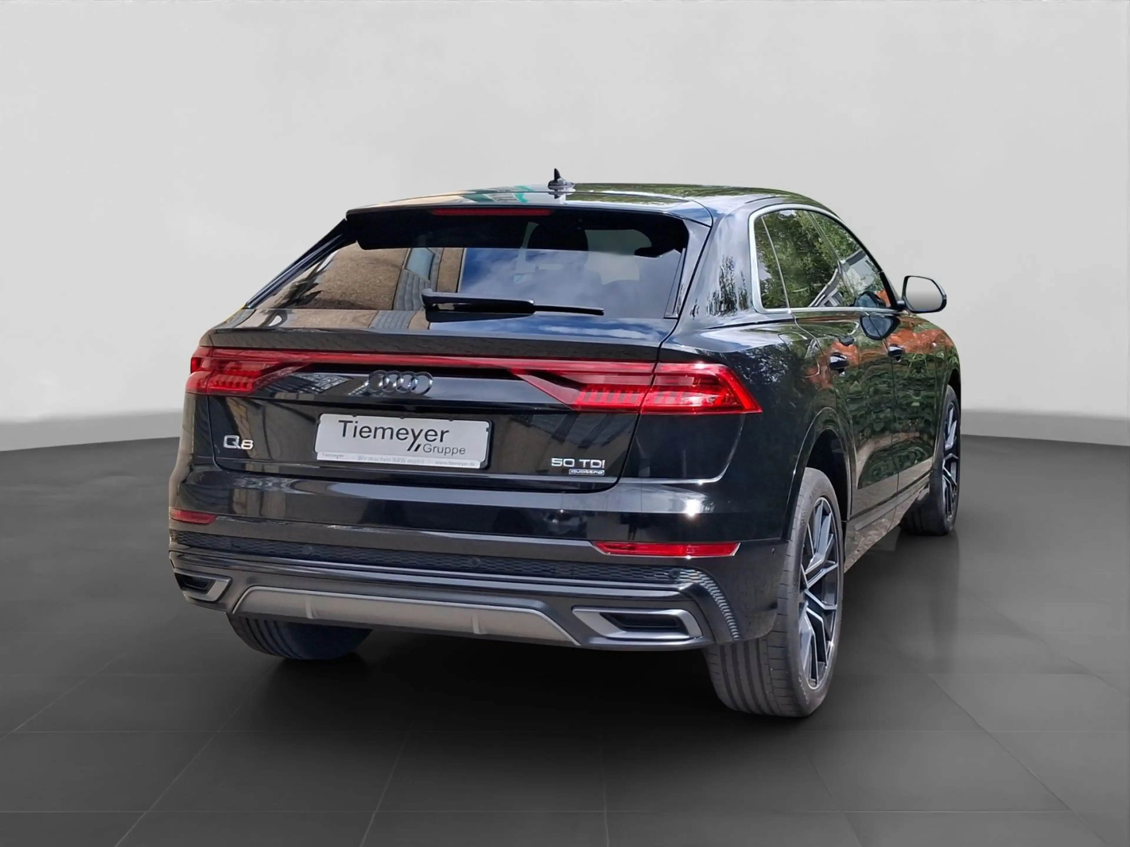 Audi Q8 50 TDI Q S LINE LM22 KAMERA PRIVACY — photo 3