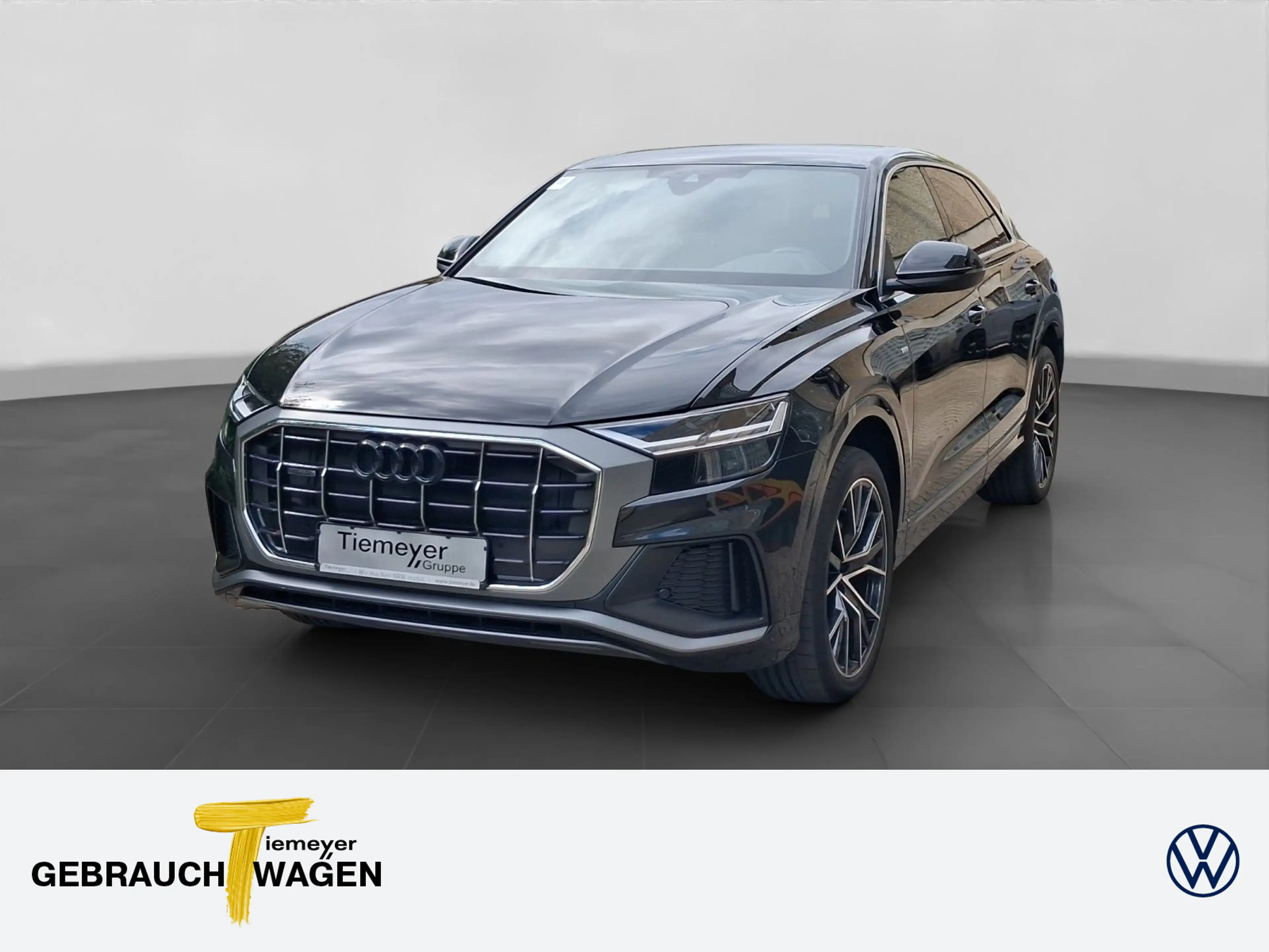 Audi Q8 50 TDI Q S LINE LM22 KAMERA PRIVACY
