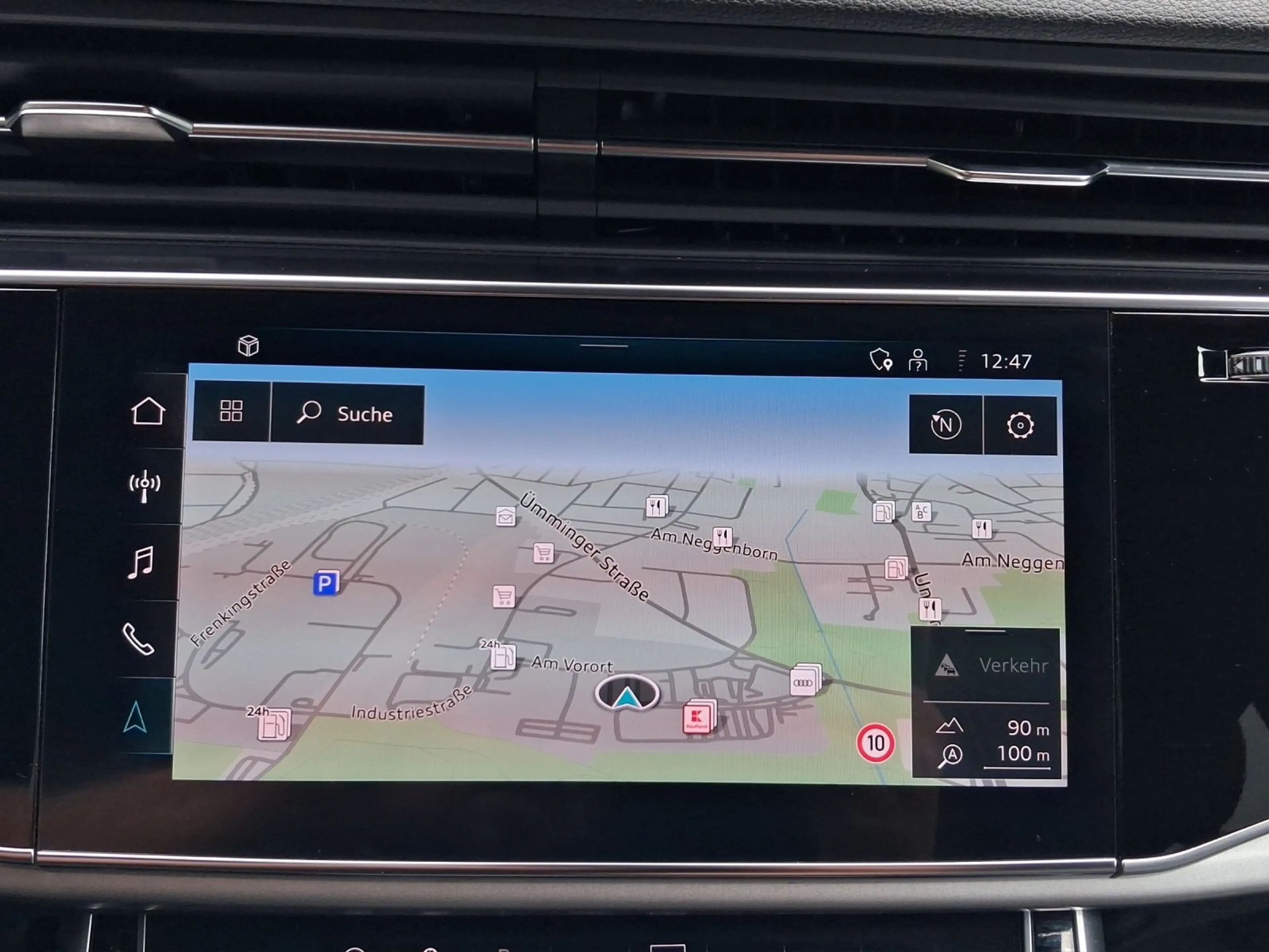 Audi Q8 50 TDI Q S LINE LM22 KAMERA PRIVACY — photo 13