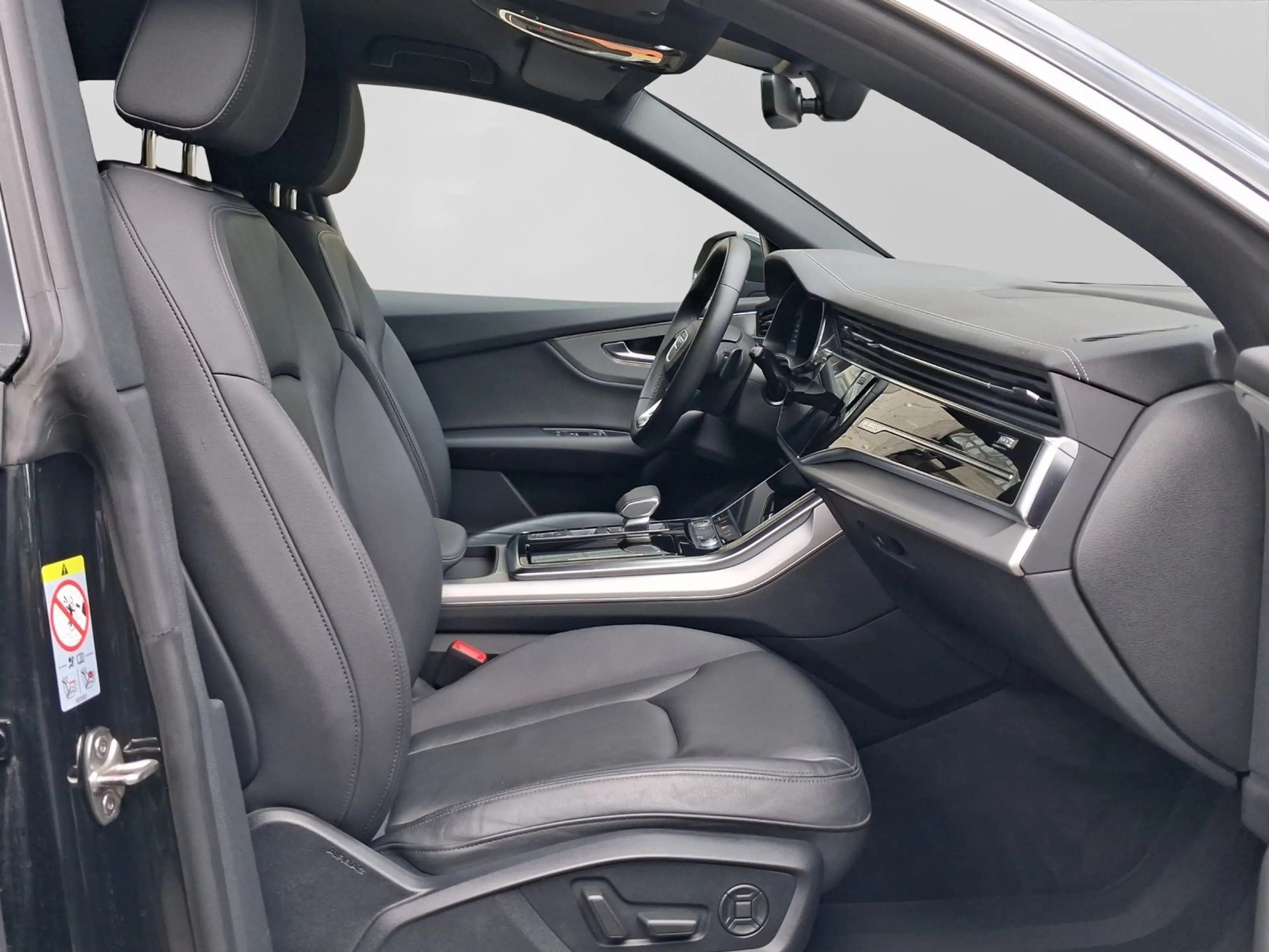 Audi Q8 50 TDI Q S LINE LM22 KAMERA PRIVACY — photo 4