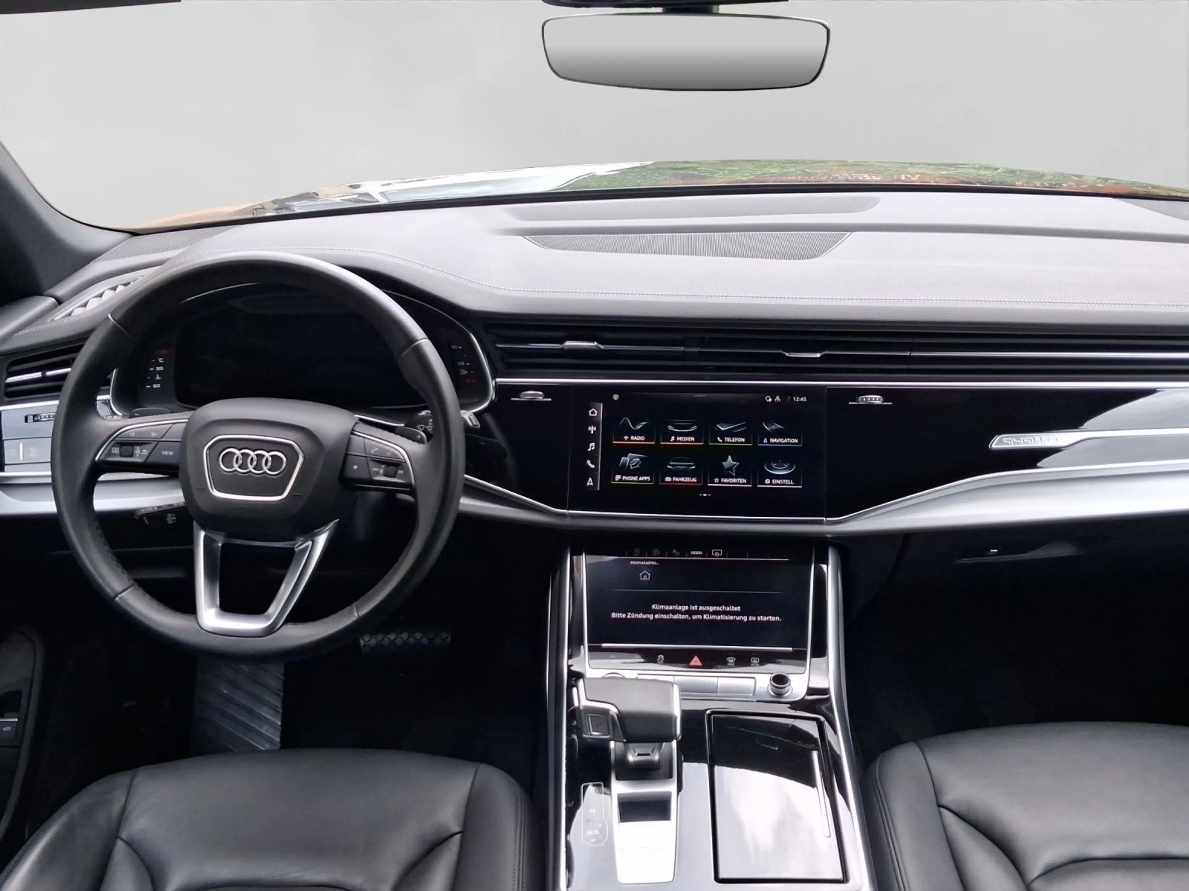 Audi Q8 50 TDI Q S LINE LM22 KAMERA PRIVACY — photo 5