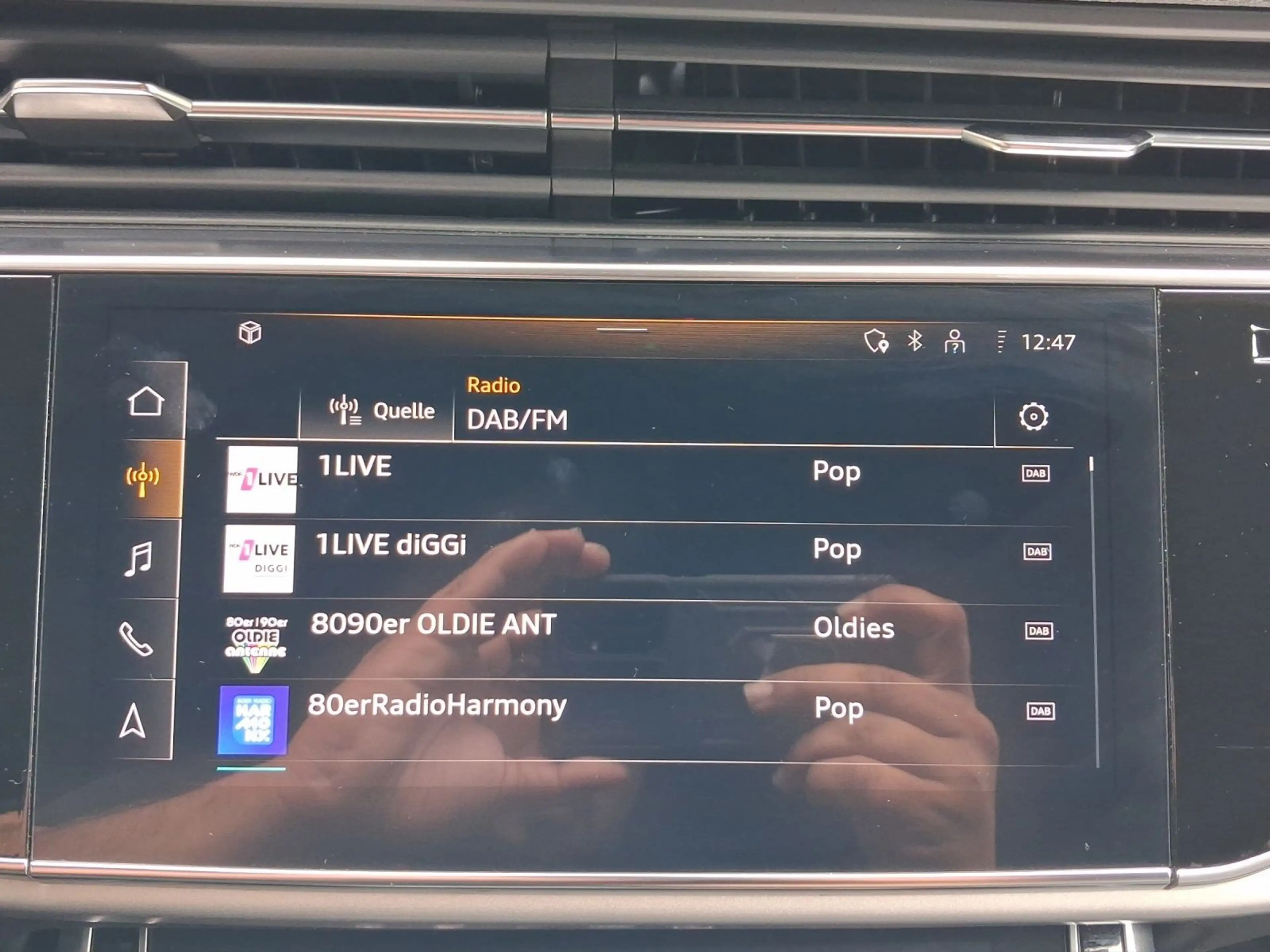 Audi Q8 50 TDI Q S LINE LM22 KAMERA PRIVACY — photo 15