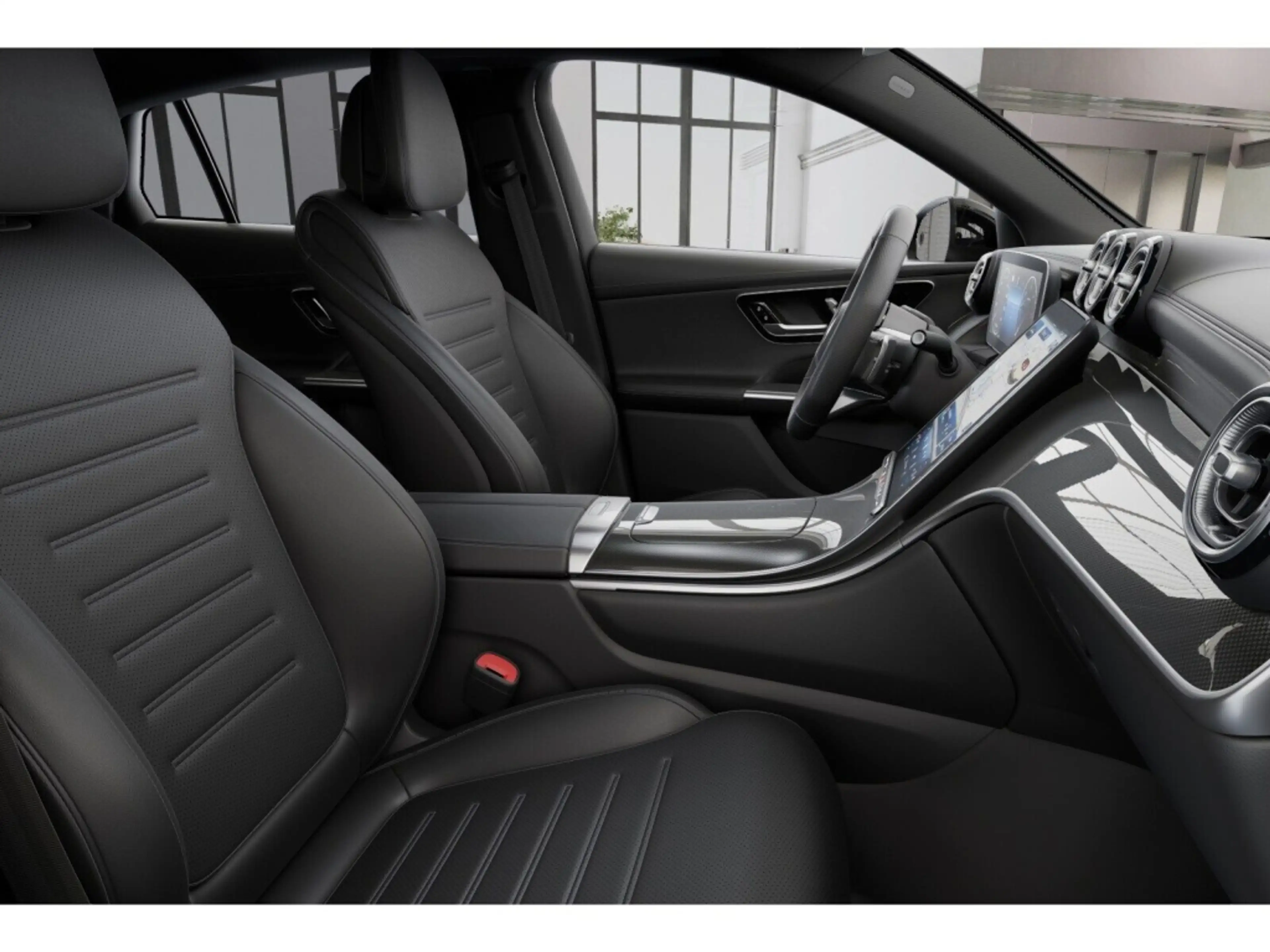 Mercedes-Benz GLC 220 d 4M Coupé AMG-Sport/360/Pano/AHK/Night — photo 8