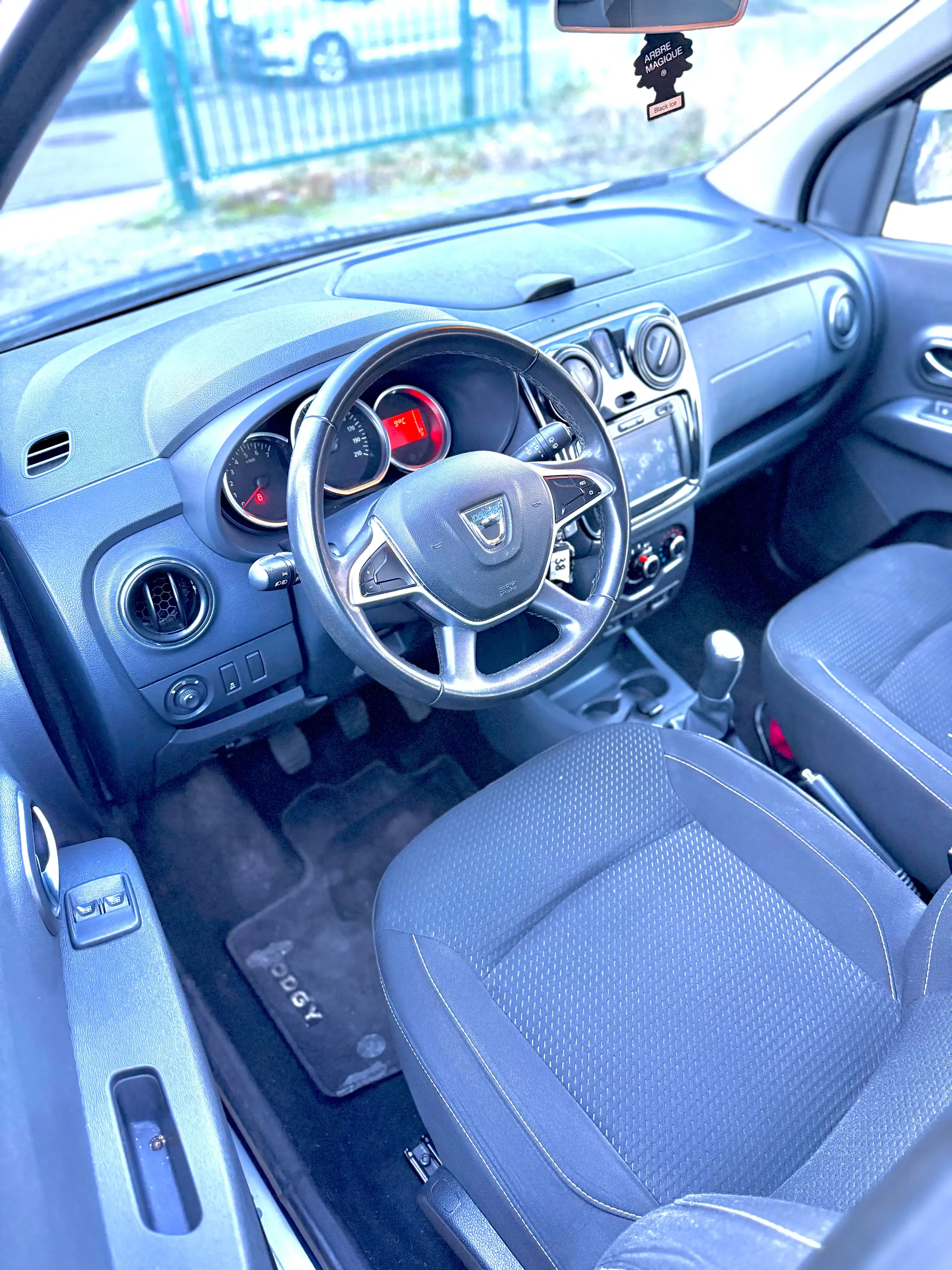 Dacia Lodgy Lodgy Stepway 1.6i SCe SL Rainbow 7pl.(EU6.2) — photo 6
