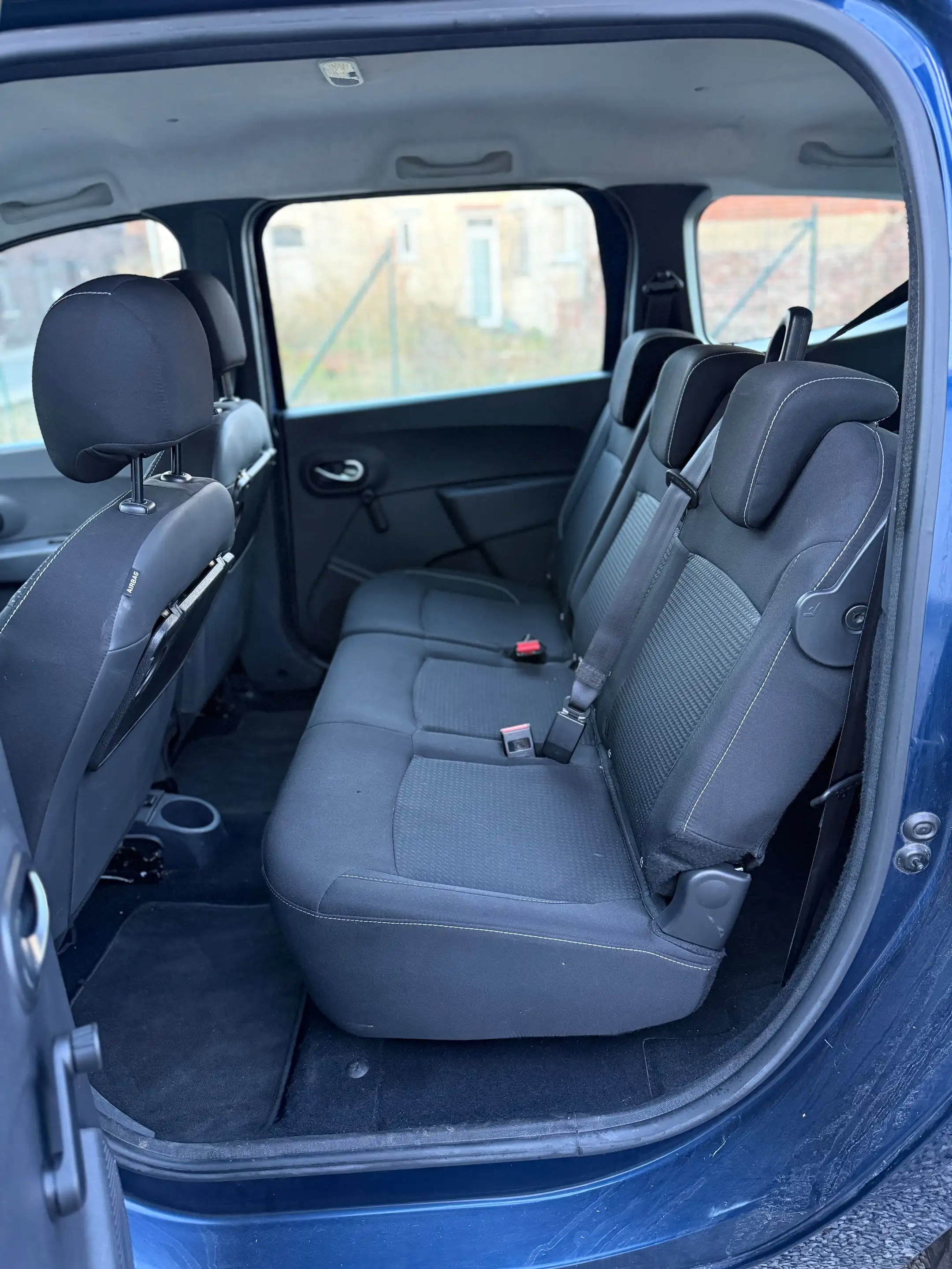 Dacia Lodgy Lodgy Stepway 1.6i SCe SL Rainbow 7pl.(EU6.2) — photo 9
