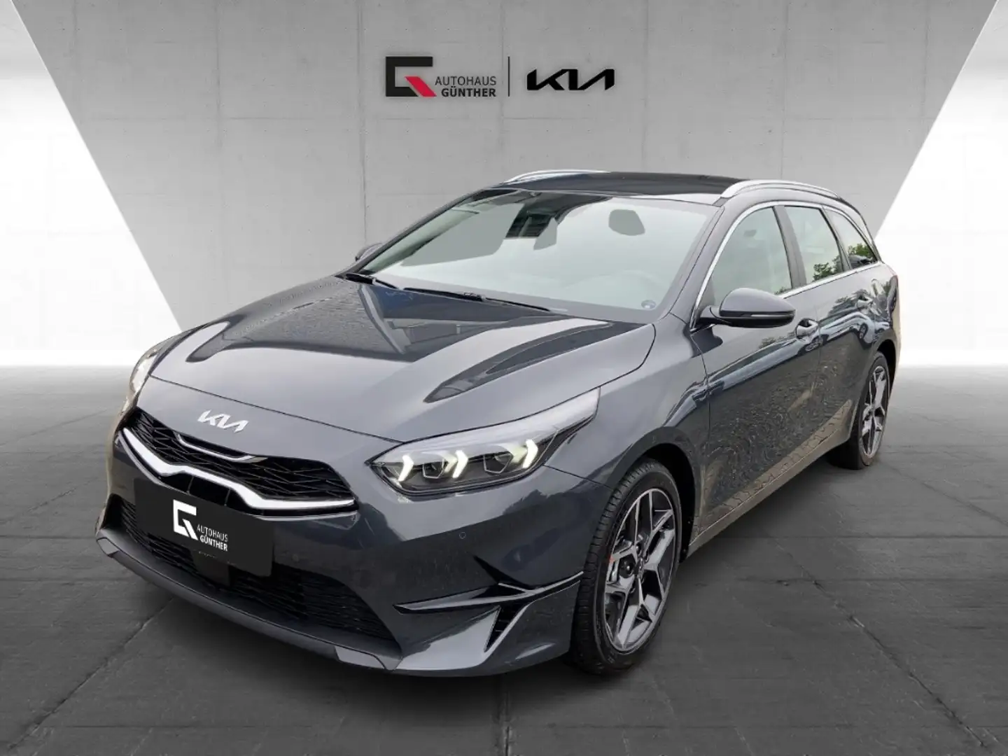 Kia Ceed SW / cee'd SW SW Spirit 1.5 T-GDI DCT7 Technologie Nero - 1