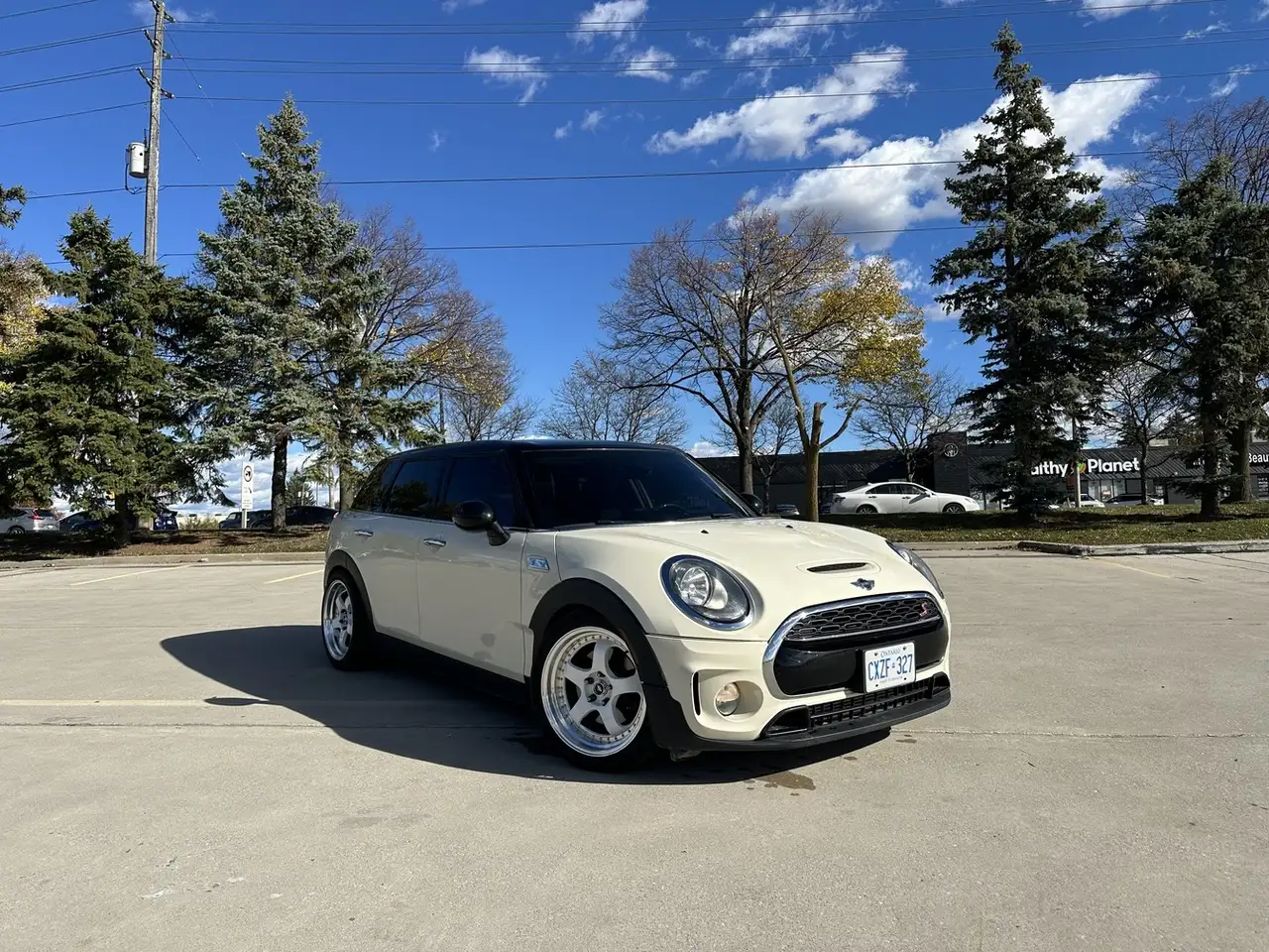 2017 MINI Cooper S Clubman