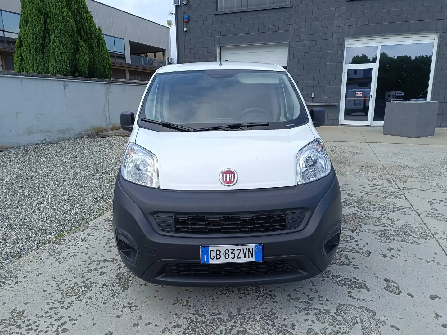 Fiat Fiorino CARGO 1.3 MJT 80CV EURO6 Bianco - 2