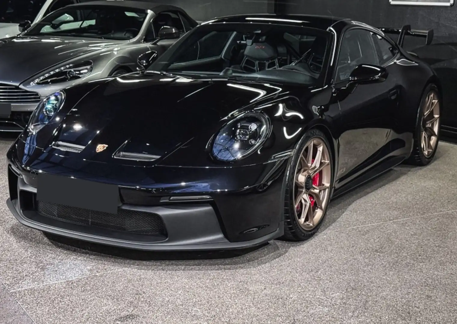 Porsche 911 GT3 Nero - 2