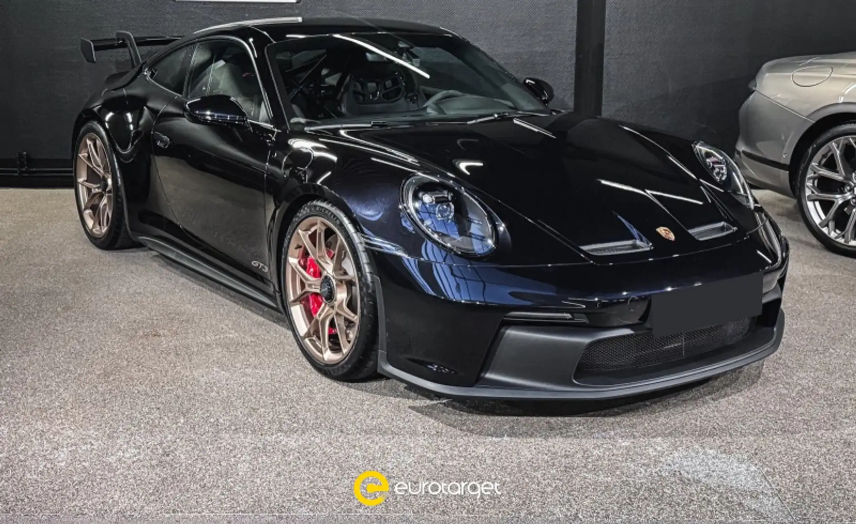 Porsche 911 GT3 Nero - 1