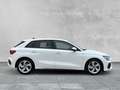 Audi A3 SPORTBACK 35 TFSI S-LINE S line +LED+SHZ+NAVI+TEMP Weiß - thumbnail 6