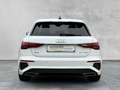 Audi A3 SPORTBACK 35 TFSI S-LINE S line +LED+SHZ+NAVI+TEMP Weiß - thumbnail 4