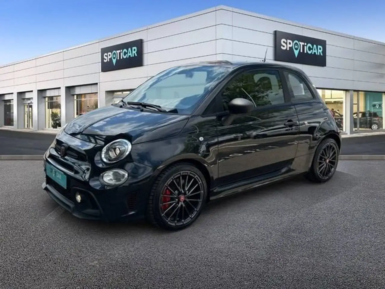 Abarth 500 2023