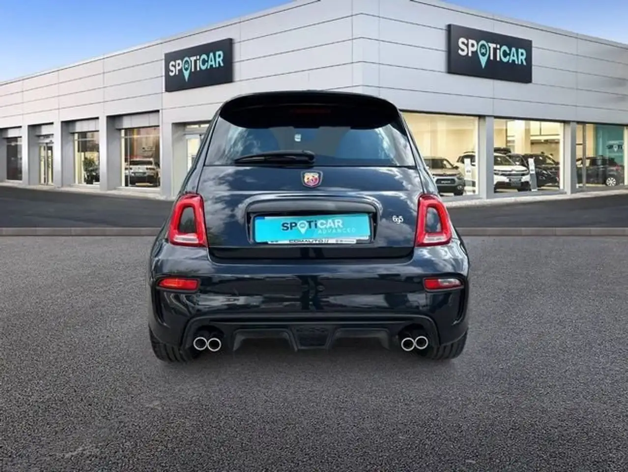 Abarth 500 2023