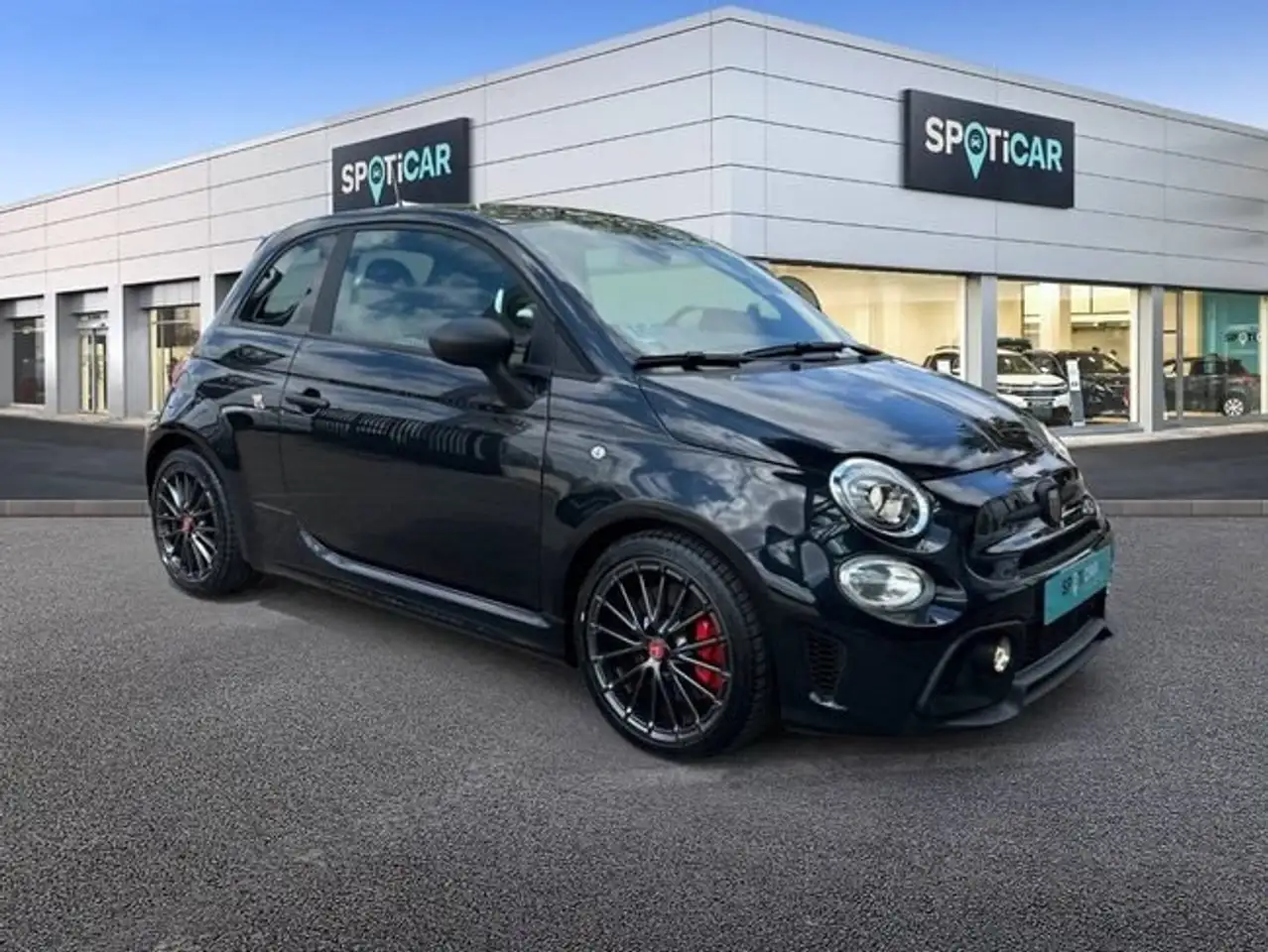 Abarth 500 2023