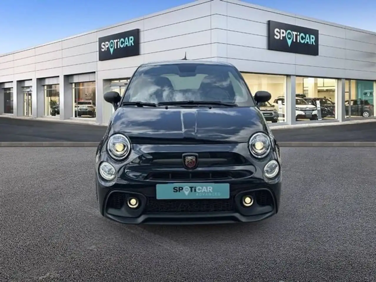Abarth 500 2023