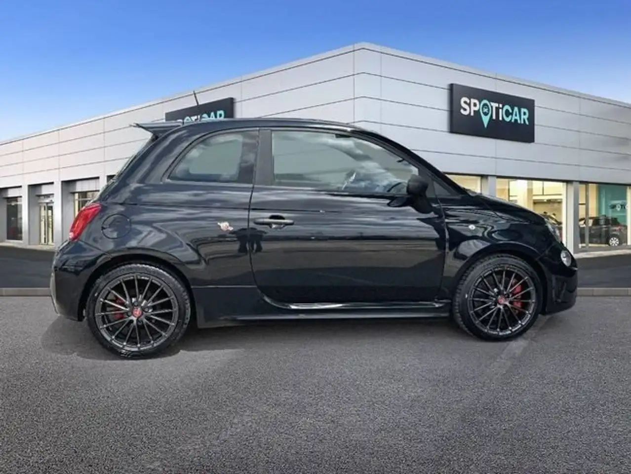Abarth 500 2023