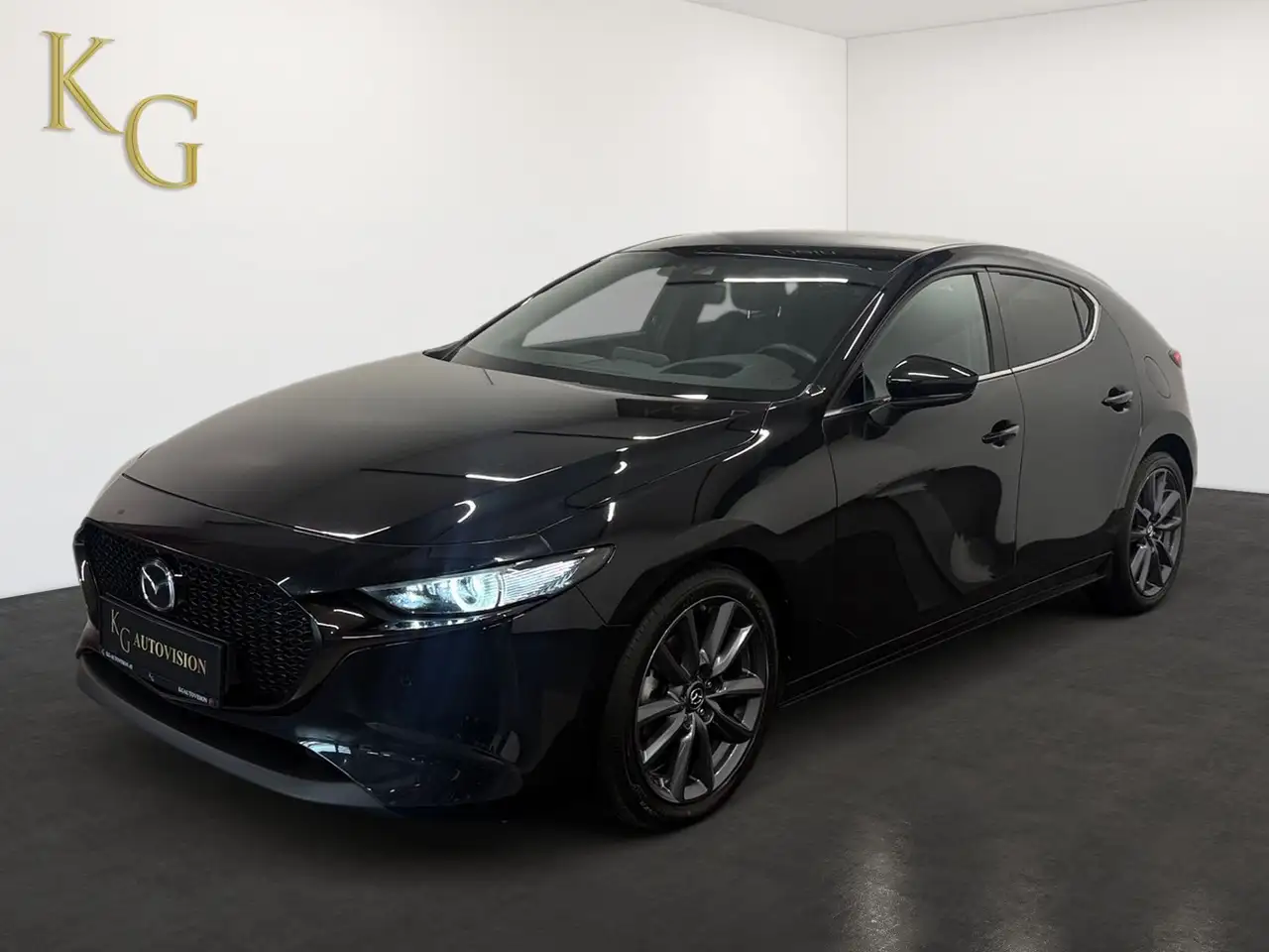 Mazda MAZDA3 SKYACTIV-G 2.0 Prime-Line ab ca. 160€ monatlich, миниатюра 2