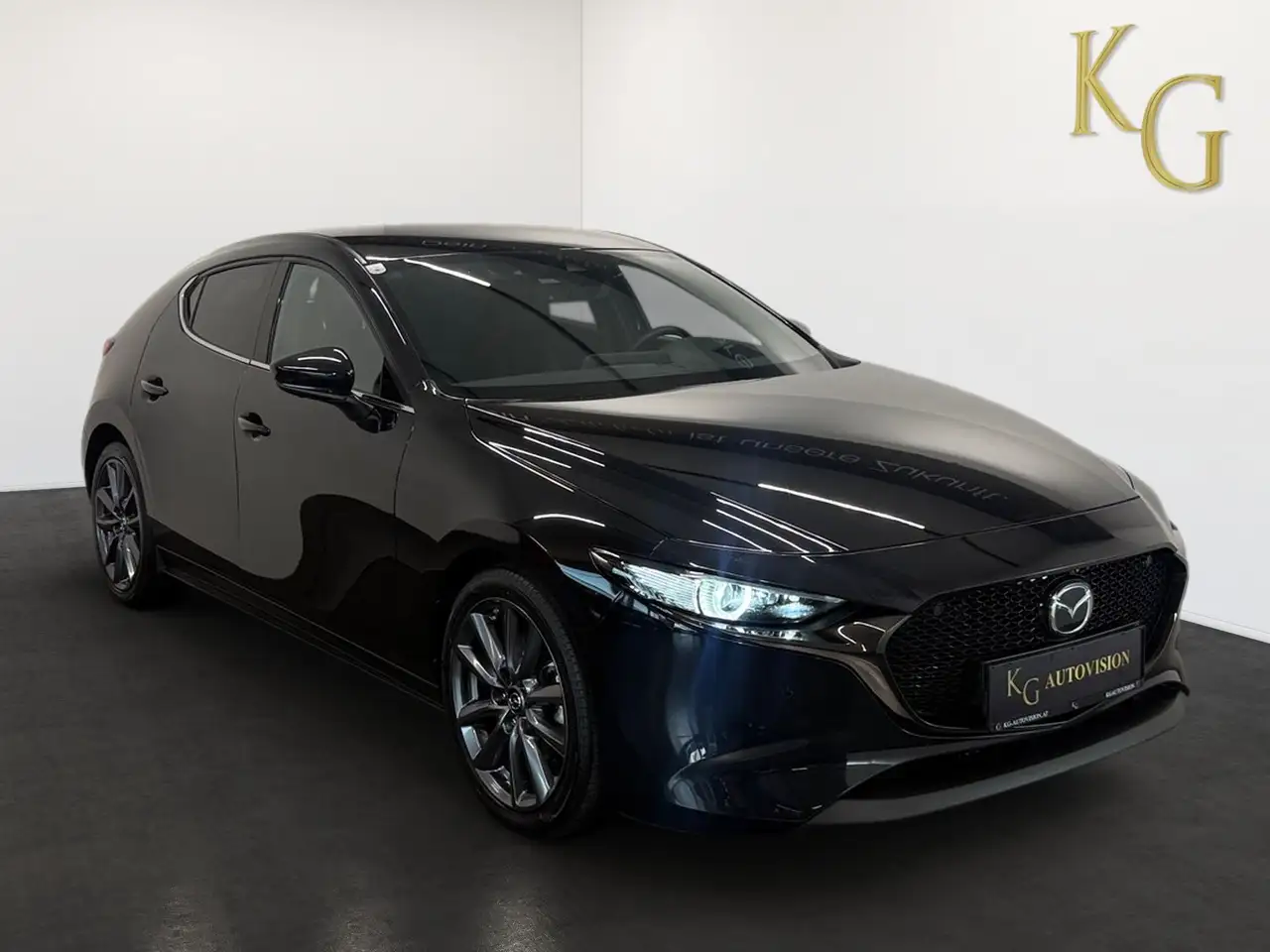 Mazda MAZDA3 SKYACTIV-G 2.0 Prime-Line ab ca. 160€ monatlich, миниатюра 10