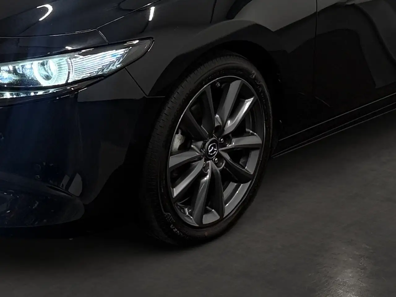Mazda MAZDA3 SKYACTIV-G 2.0 Prime-Line ab ca. 160€ monatlich, миниатюра 13