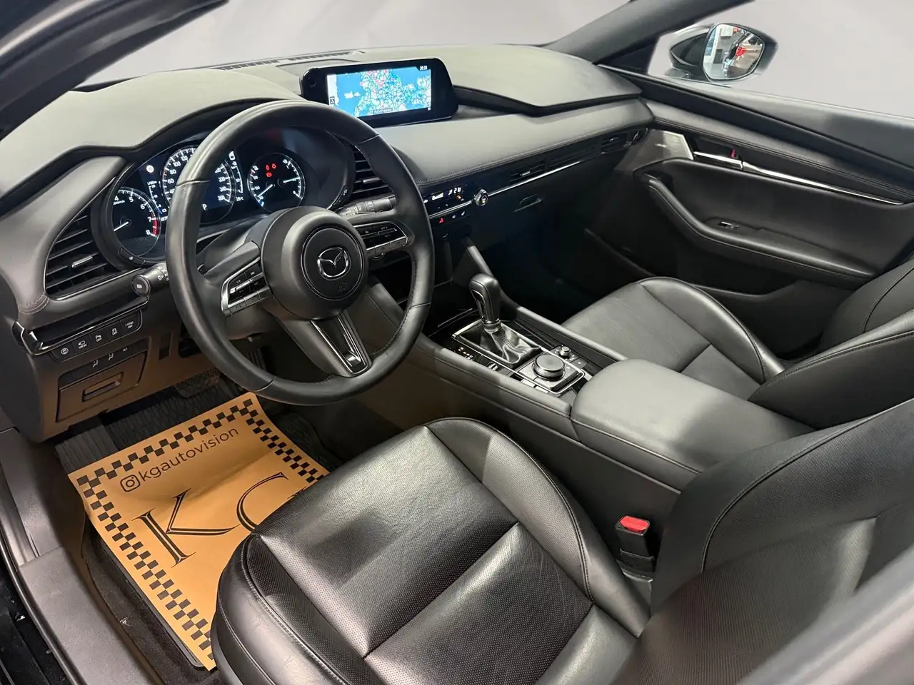 Mazda MAZDA3 SKYACTIV-G 2.0 Prime-Line ab ca. 160€ monatlich, миниатюра 15