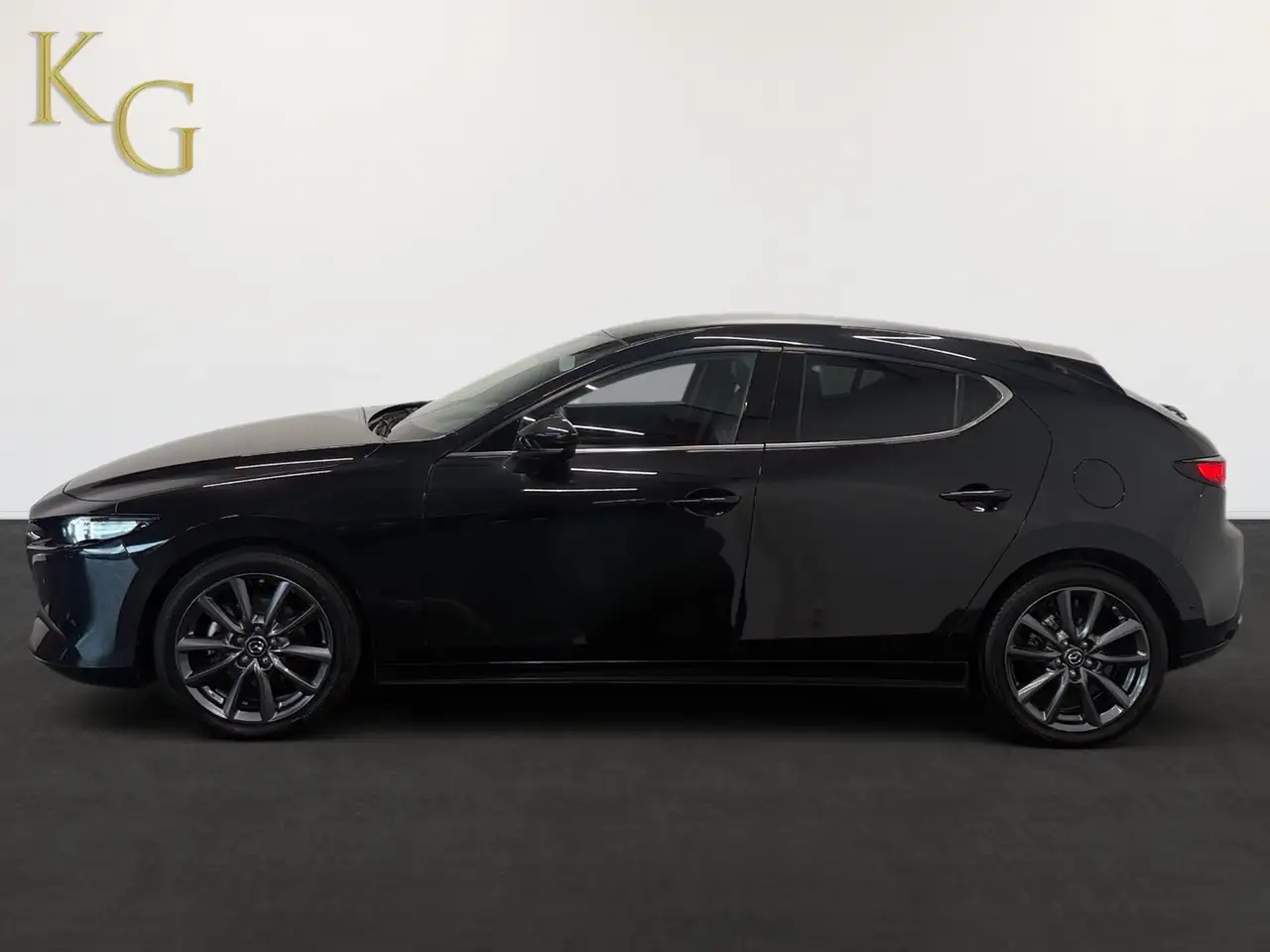 Mazda MAZDA3 SKYACTIV-G 2.0 Prime-Line ab ca. 160€ monatlich, миниатюра 4